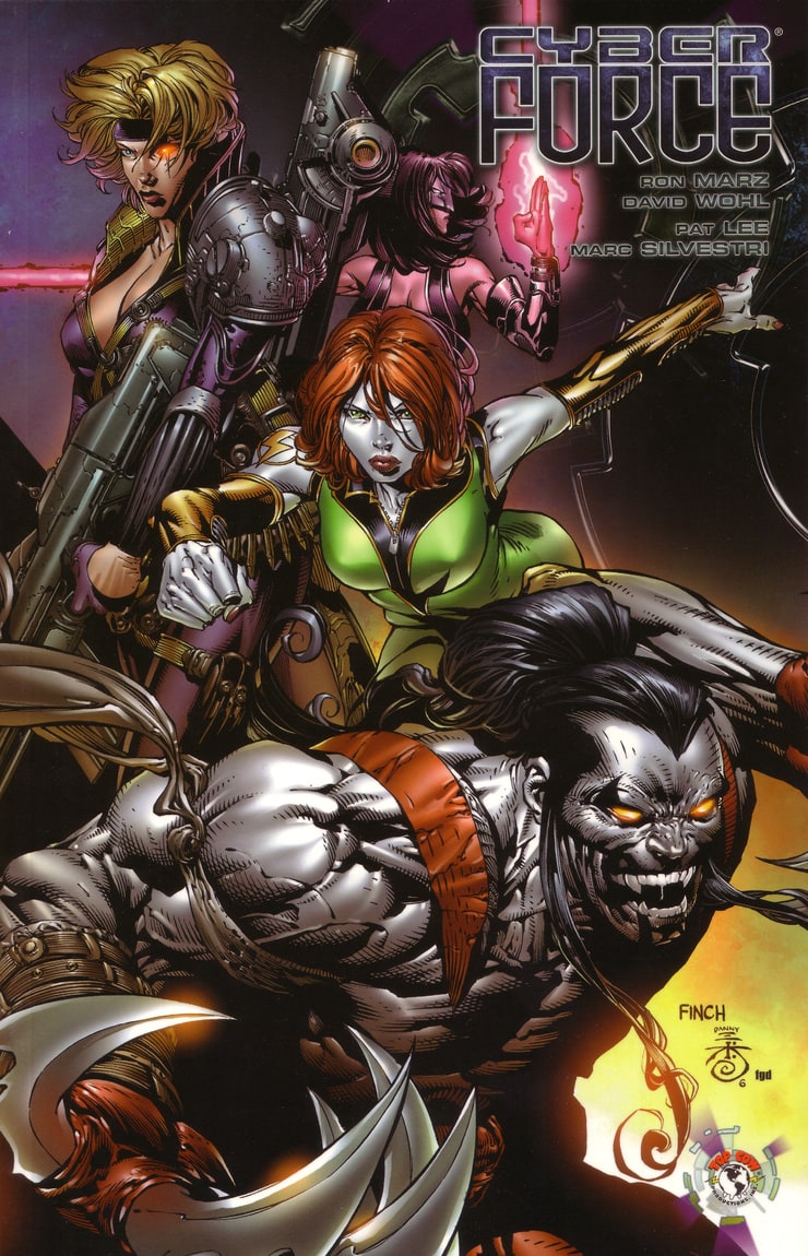 Cyberforce: Vol. 1