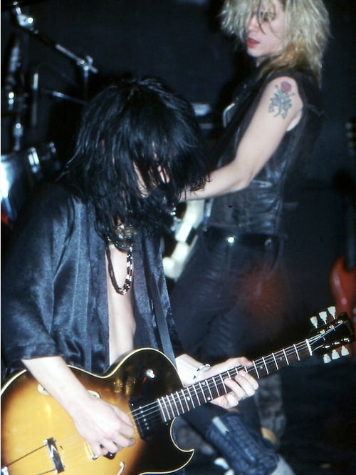 Izzy Stradlin