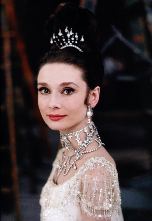 Audrey Hepburn Audrey Hepburn