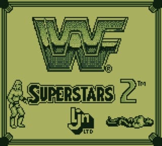 WWF Superstars 2