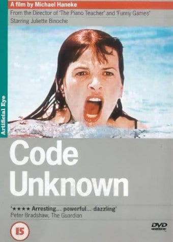 Code Unknown: Incomplete Tales of Several Journeys