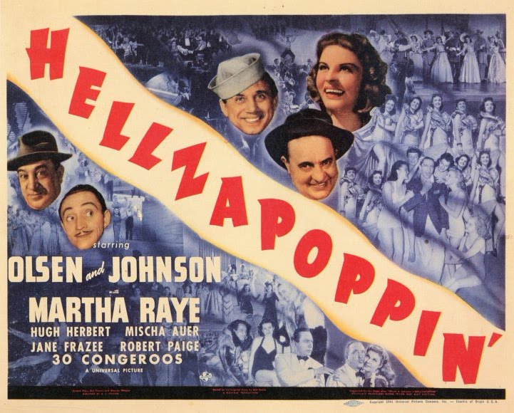 Hellzapoppin'