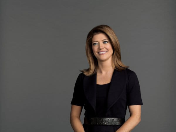 Norah O'donnell