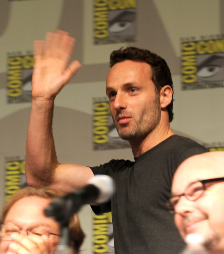 Andrew Lincoln Andrew Lincoln