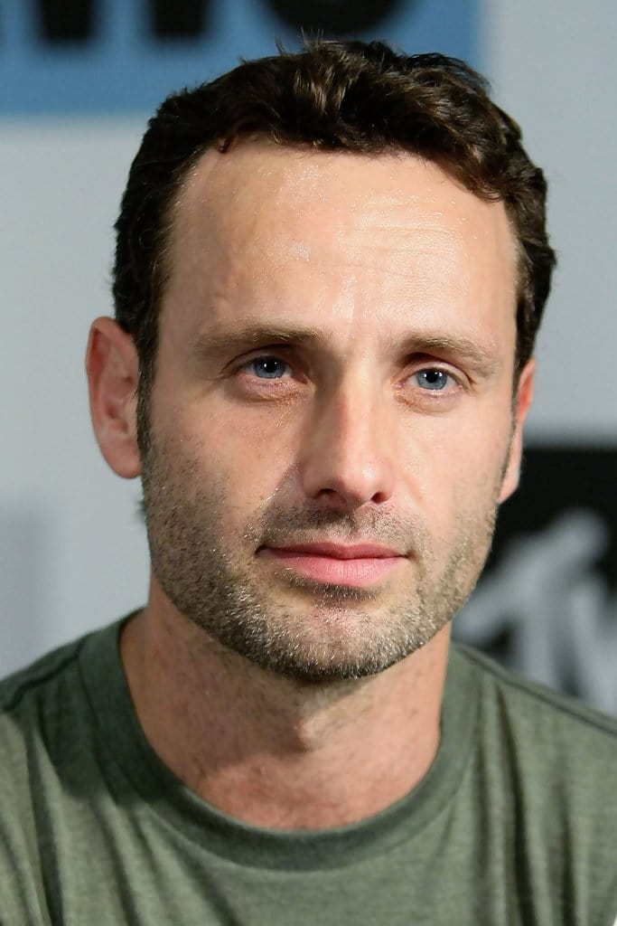 Does Andrew Lincoln Have A Son? Explore The Family Life Of The Walking ...