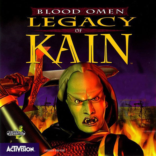 Blood Omen: Legacy of Kain