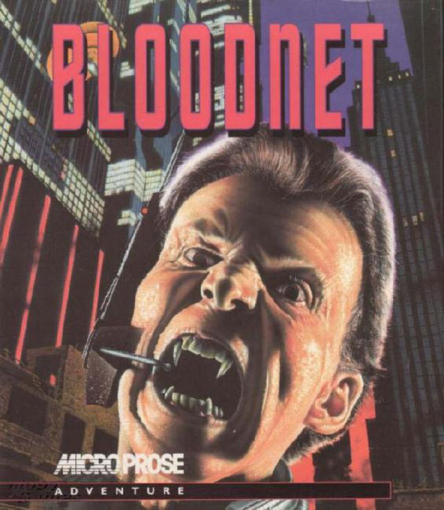 BloodNet: A Cyberpunk Gothic