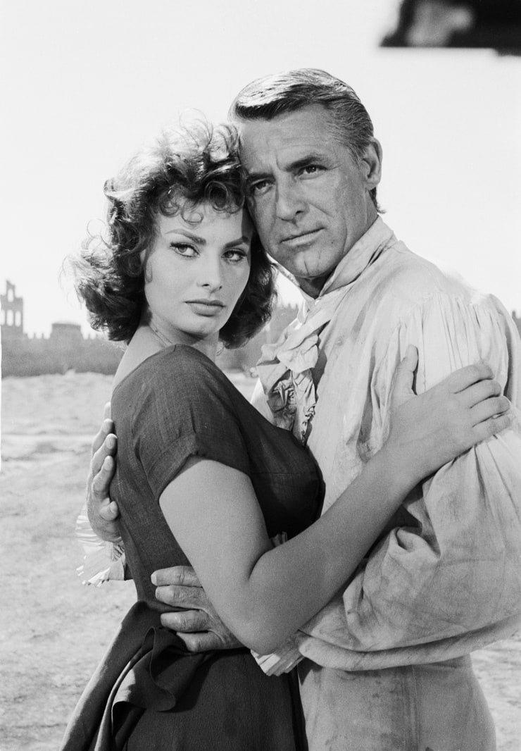 The Pride and the Passion                                  (1957)