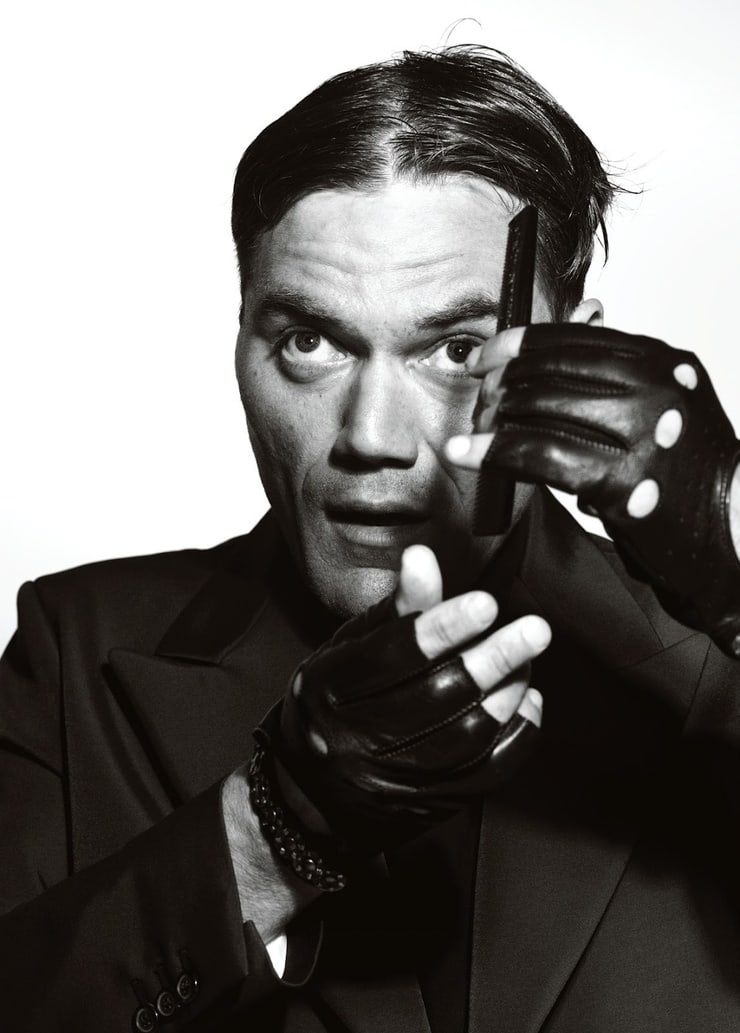 Michael Shannon