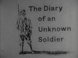 The Diary of an Unknown Soldier