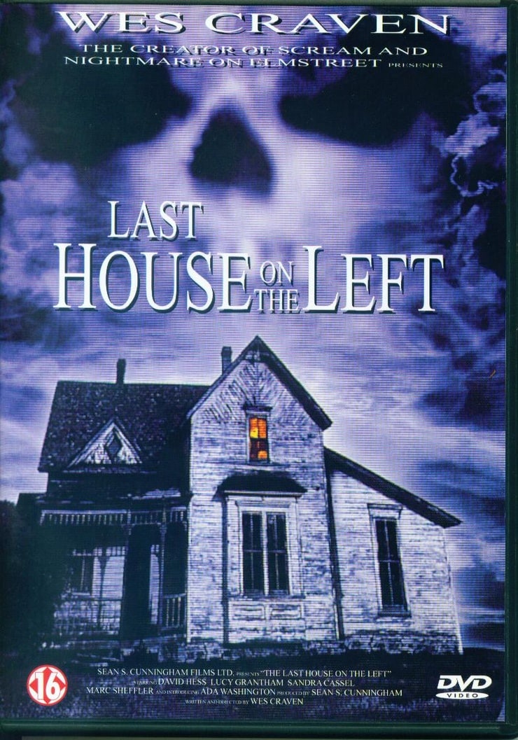 Last House On The Left (2 Disc Special Edition)  