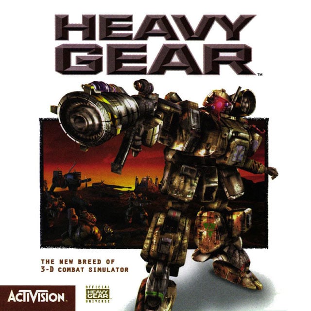 Heavy Gear