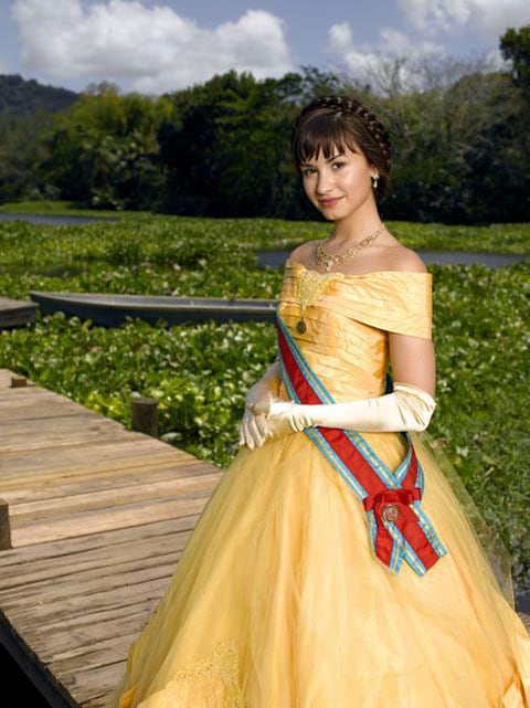 Princess Protection Program