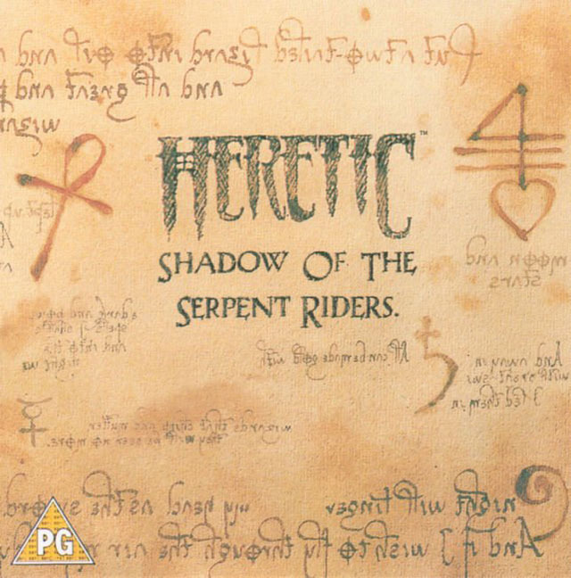 Heretic: Shadow of the Serpent Riders