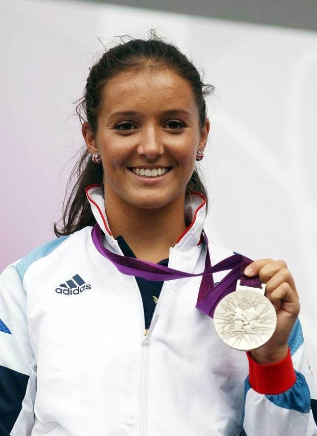 Laura Robson