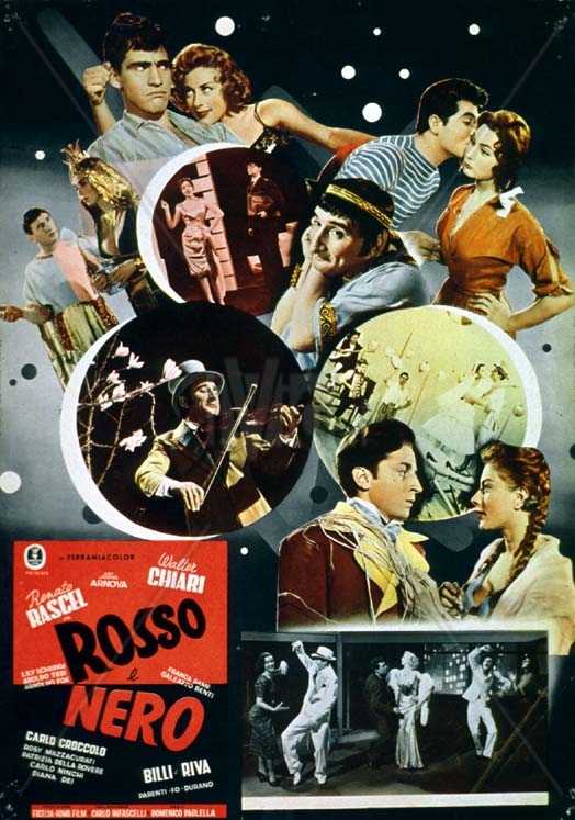 Rosso e nero Rosso e nero