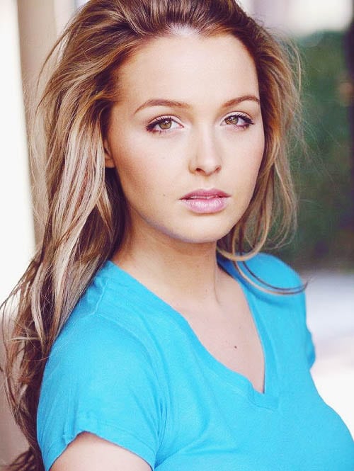 Camilla Luddington