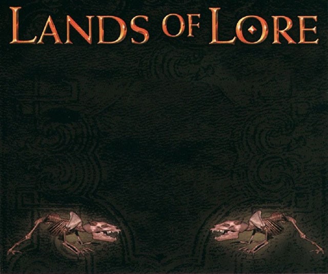 Lands of Lore: The Throne of Chaos