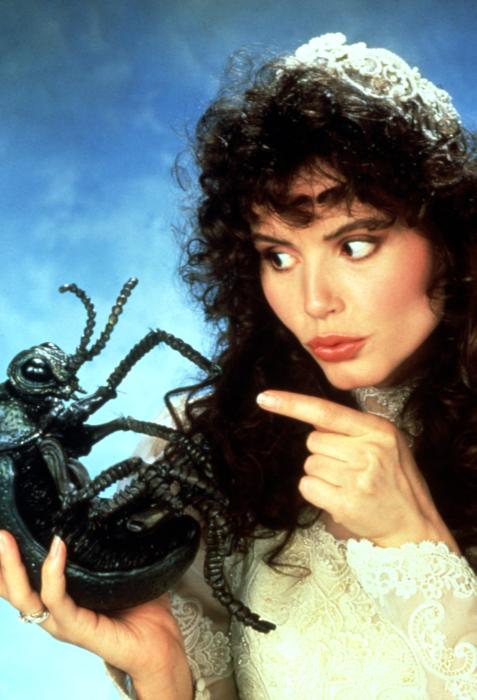 Geena Davis