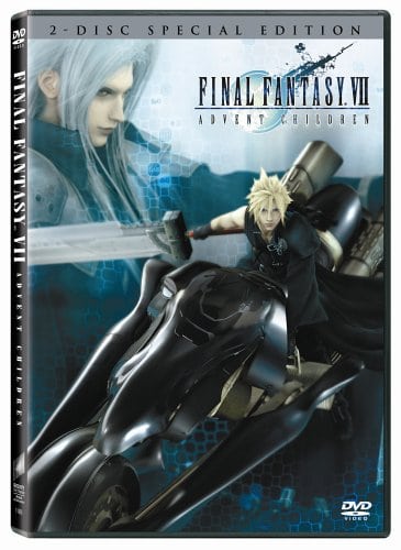 Final Fantasy VII - Advent Children (Two-Disc Special Edition)