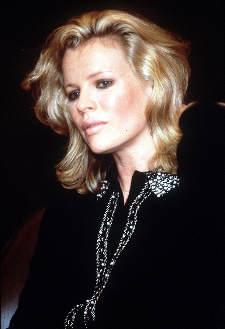 Kim Basinger