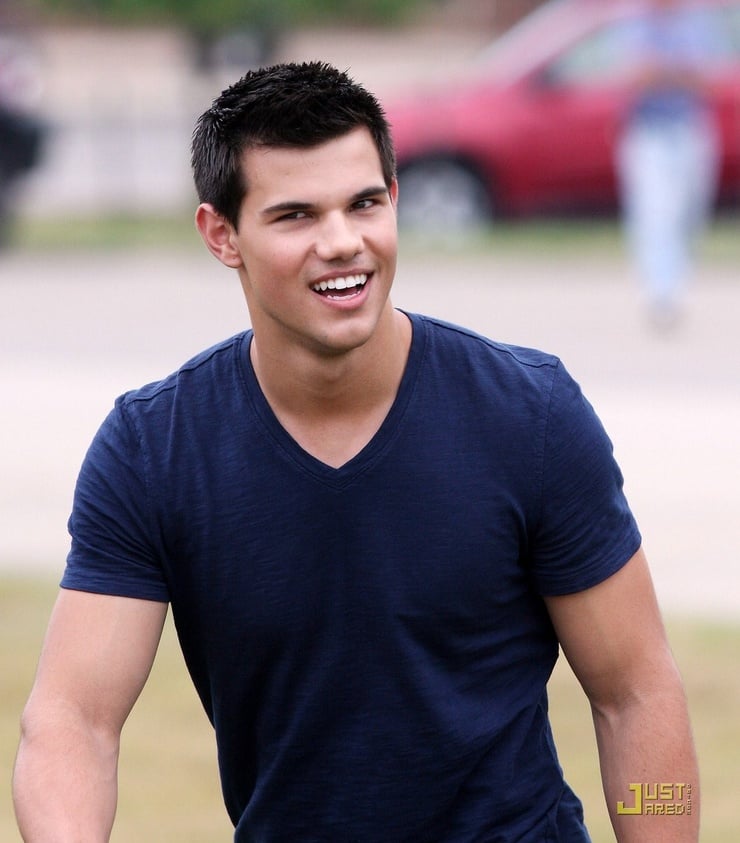 Taylor Lautner