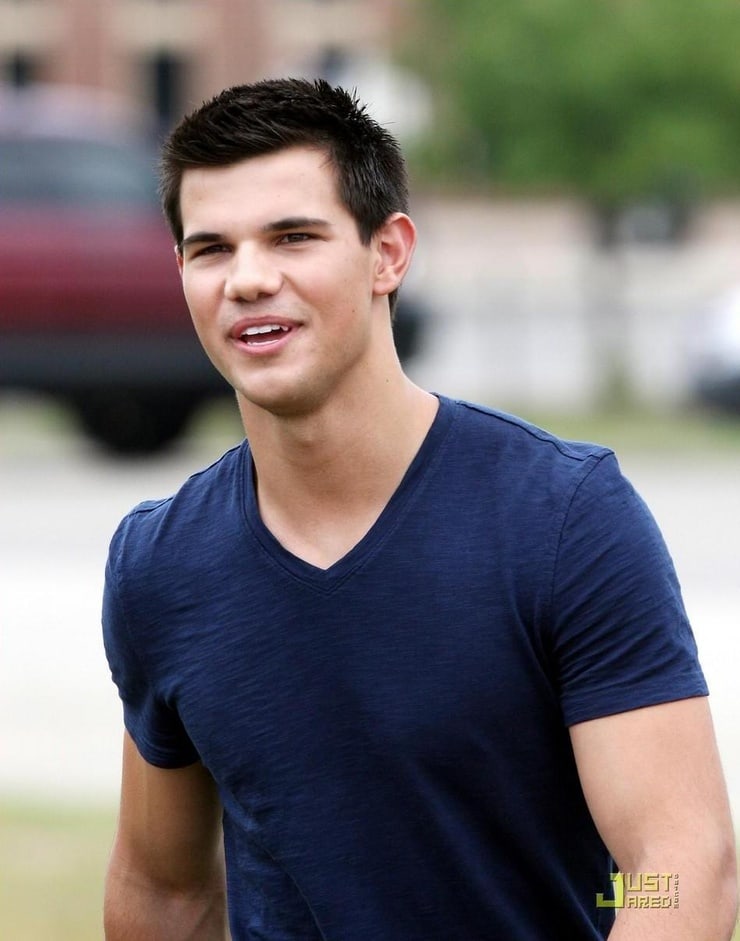 Taylor Lautner