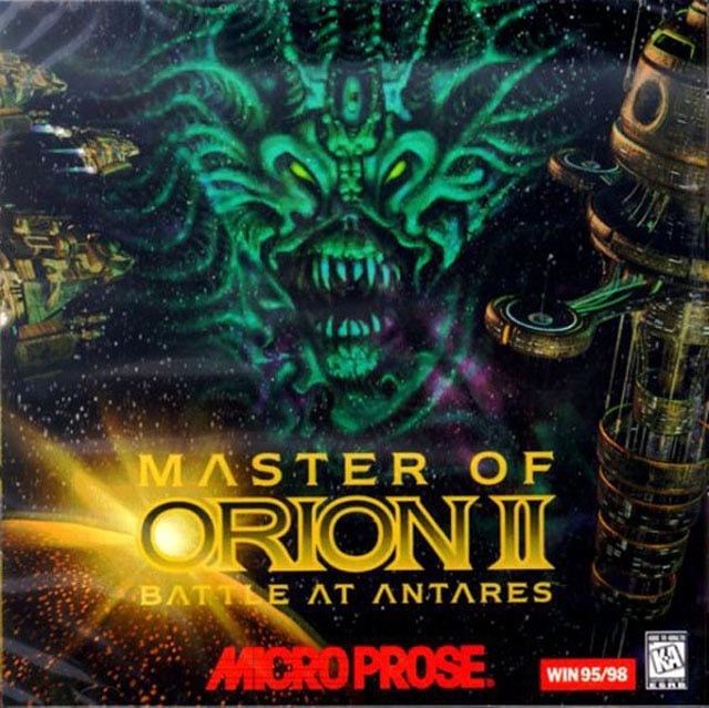 Master of Orion II:  Battle at Antares