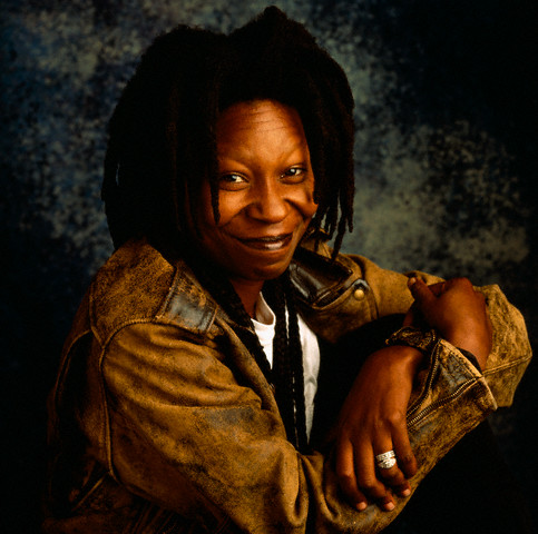 Picture of Whoopi Goldberg