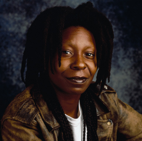 Picture of Whoopi Goldberg