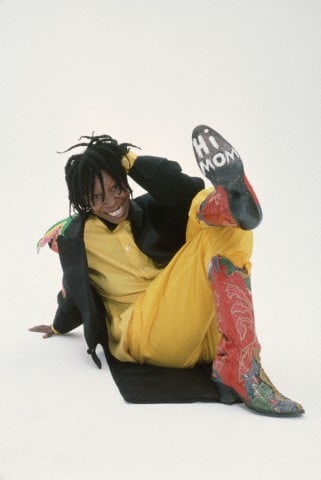 Whoopi Goldberg