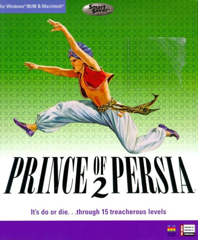 Prince of Persia 2: The Shadow and the Flame