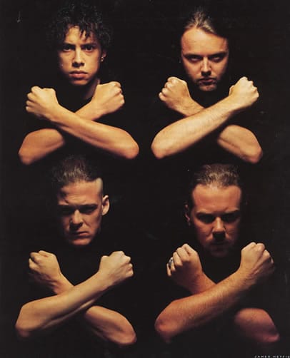 Metallica