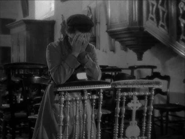 Diary of a Country Priest (1951)