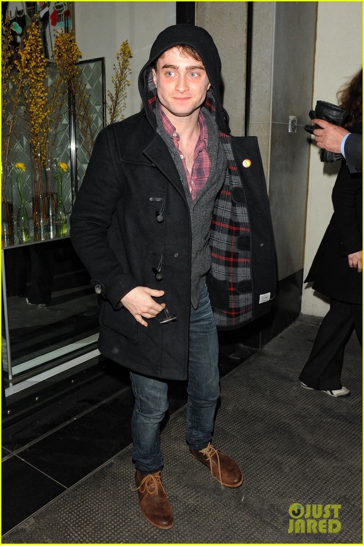Daniel Radcliffe Daniel Radcliffe