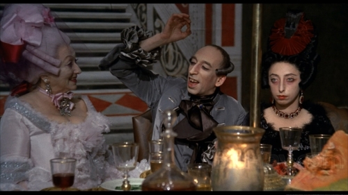 Fellini's Casanova