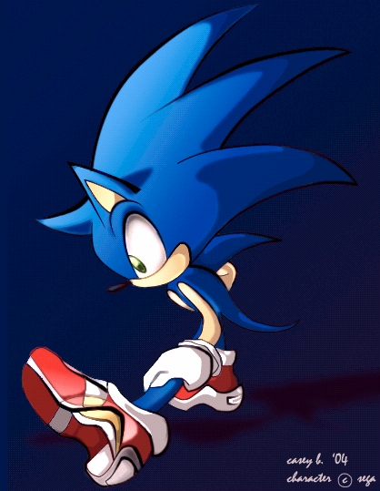 Sonic The Hedgehog Sonic The Hedgehog