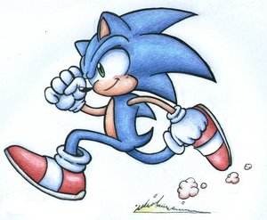 Sonic The Hedgehog