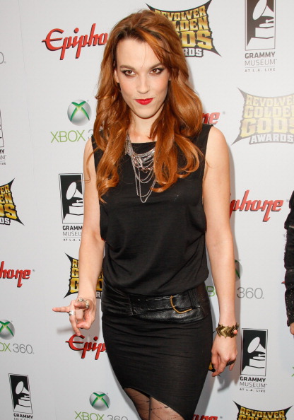 Lzzy Hale Lzzy Hale
