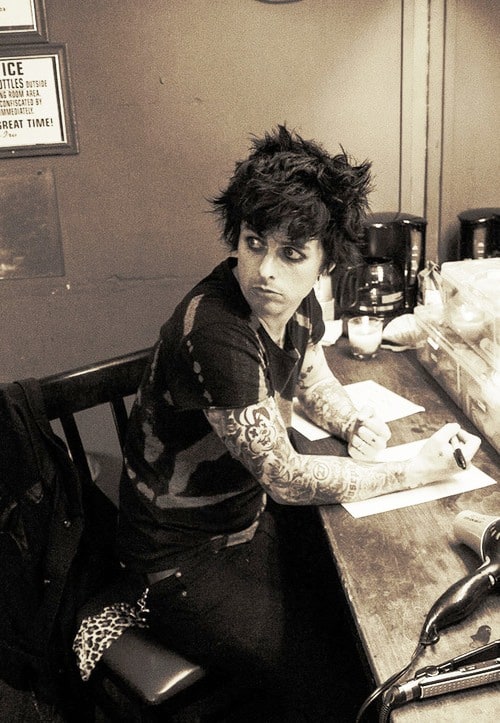 Billie Joe Armstrong