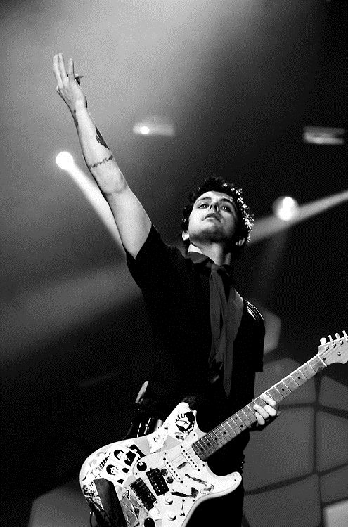Billie Joe Armstrong