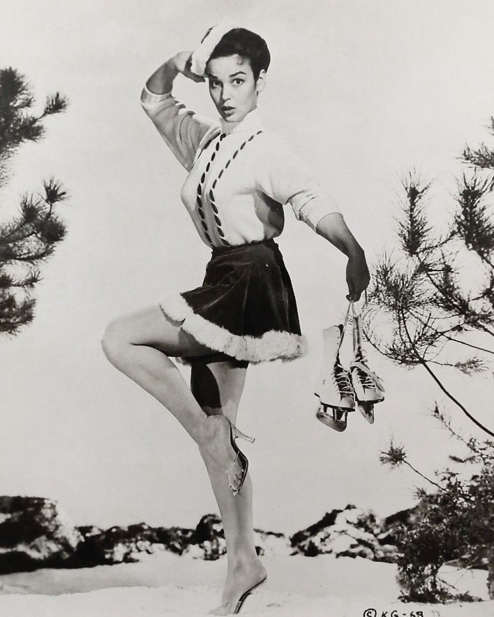 Kathryn Grant Kathryn Grant