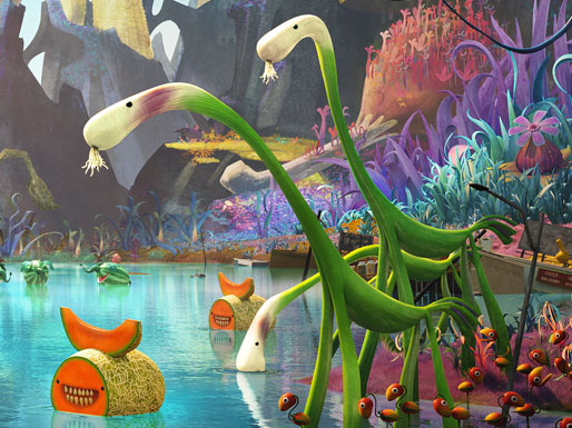 Cloudy with a Chance of Meatballs 2 Cloudy with a Chance of Meatballs 2