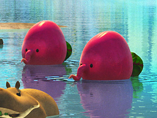 Cloudy with a Chance of Meatballs 2 Cloudy with a Chance of Meatballs 2