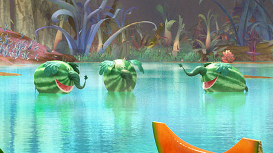 Cloudy with a Chance of Meatballs 2 Cloudy with a Chance of Meatballs 2