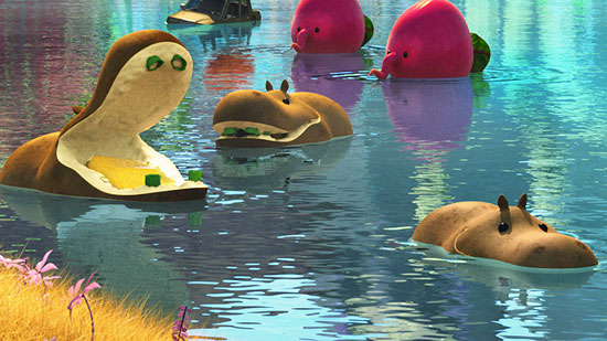 Cloudy with a Chance of Meatballs 2 Cloudy with a Chance of Meatballs 2