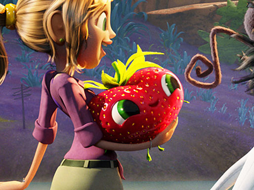 Cloudy with a Chance of Meatballs 2 Cloudy with a Chance of Meatballs 2
