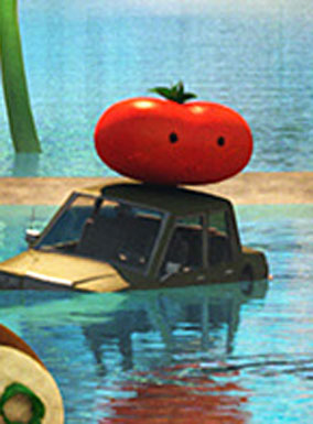Cloudy with a Chance of Meatballs 2 Cloudy with a Chance of Meatballs 2