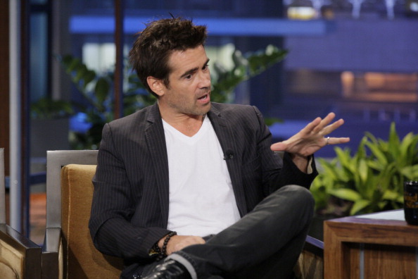Colin Farrell