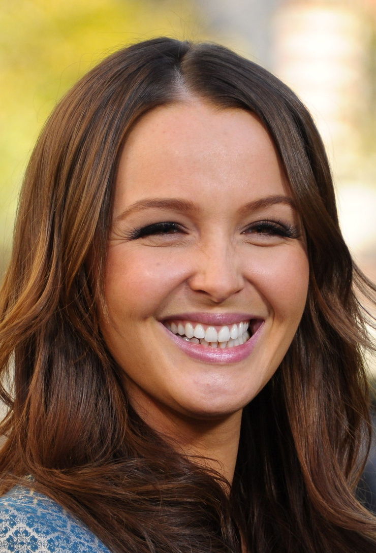 Camilla Luddington